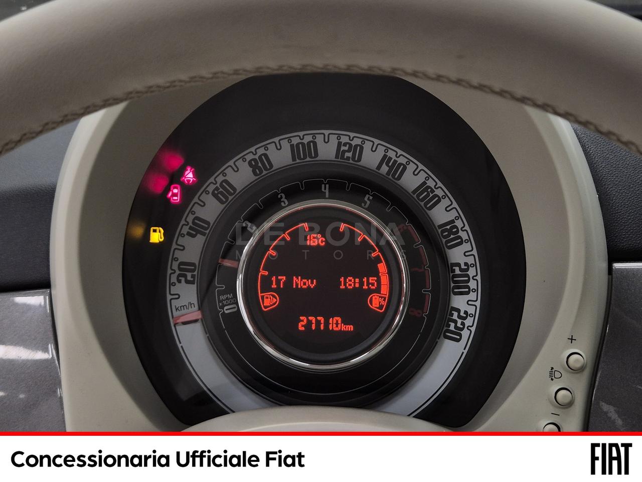 Fiat 500C 1.0 hybrid dolcevita 70cv