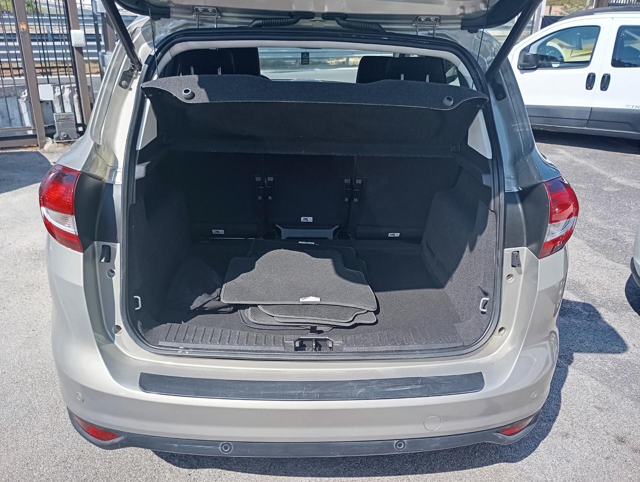 Ford C-Max 1.0 EcoBoost 125CV Titanium