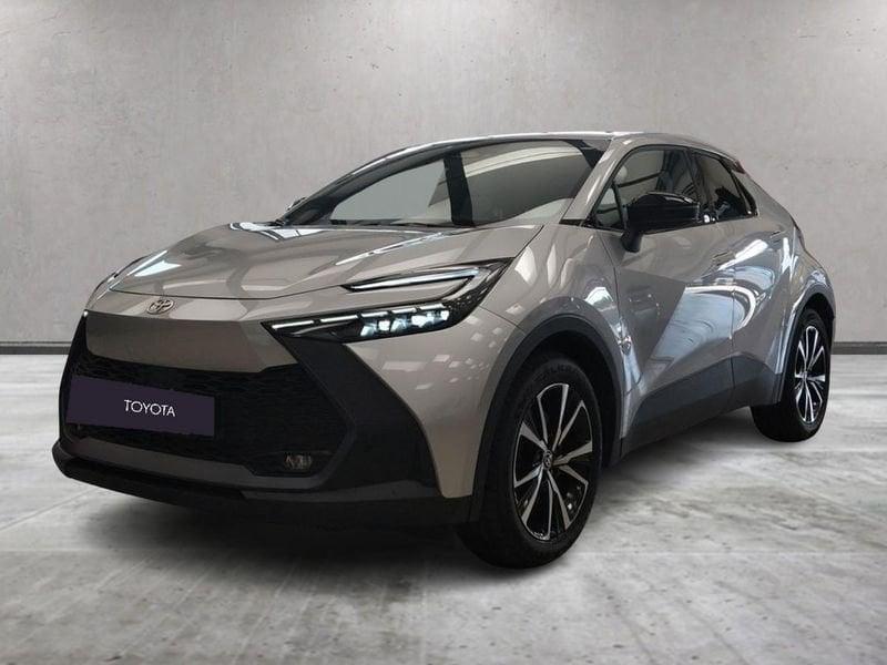 Toyota C-HR 2.0 PHEV E-CVT Trend