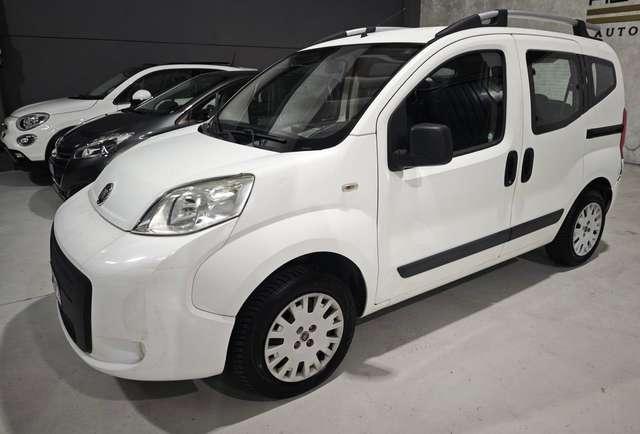 Fiat Qubo Benzina Metano Neopatentati