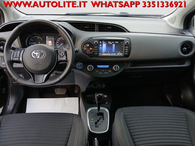 TOYOTA Yaris 1.5 Hybrid 5 porte Business