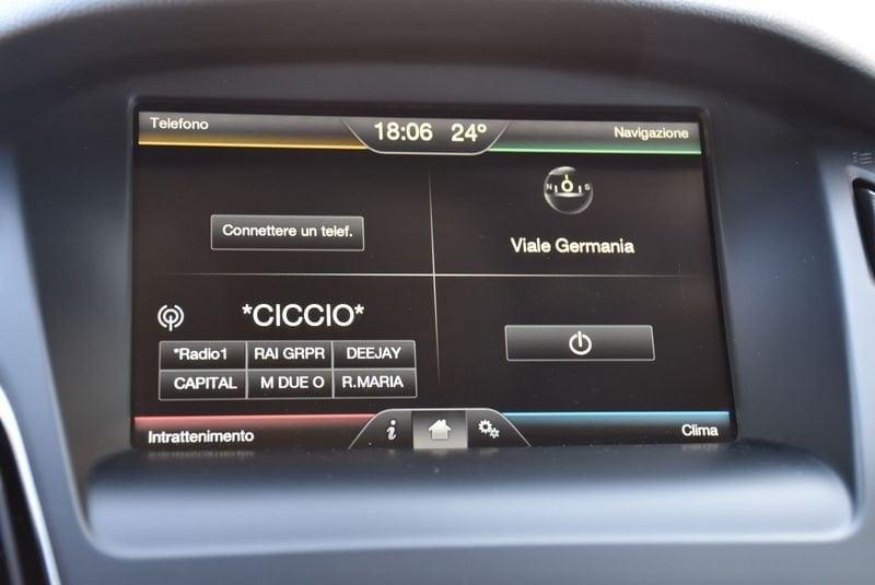 Ford Focus Focus 5p 1.5 tdci Titanium s&s 120cv powershift