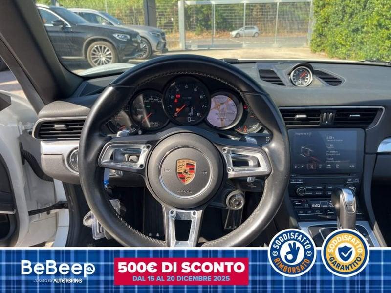 Porsche 911 CABRIO 3.0 CARRERA AUTO