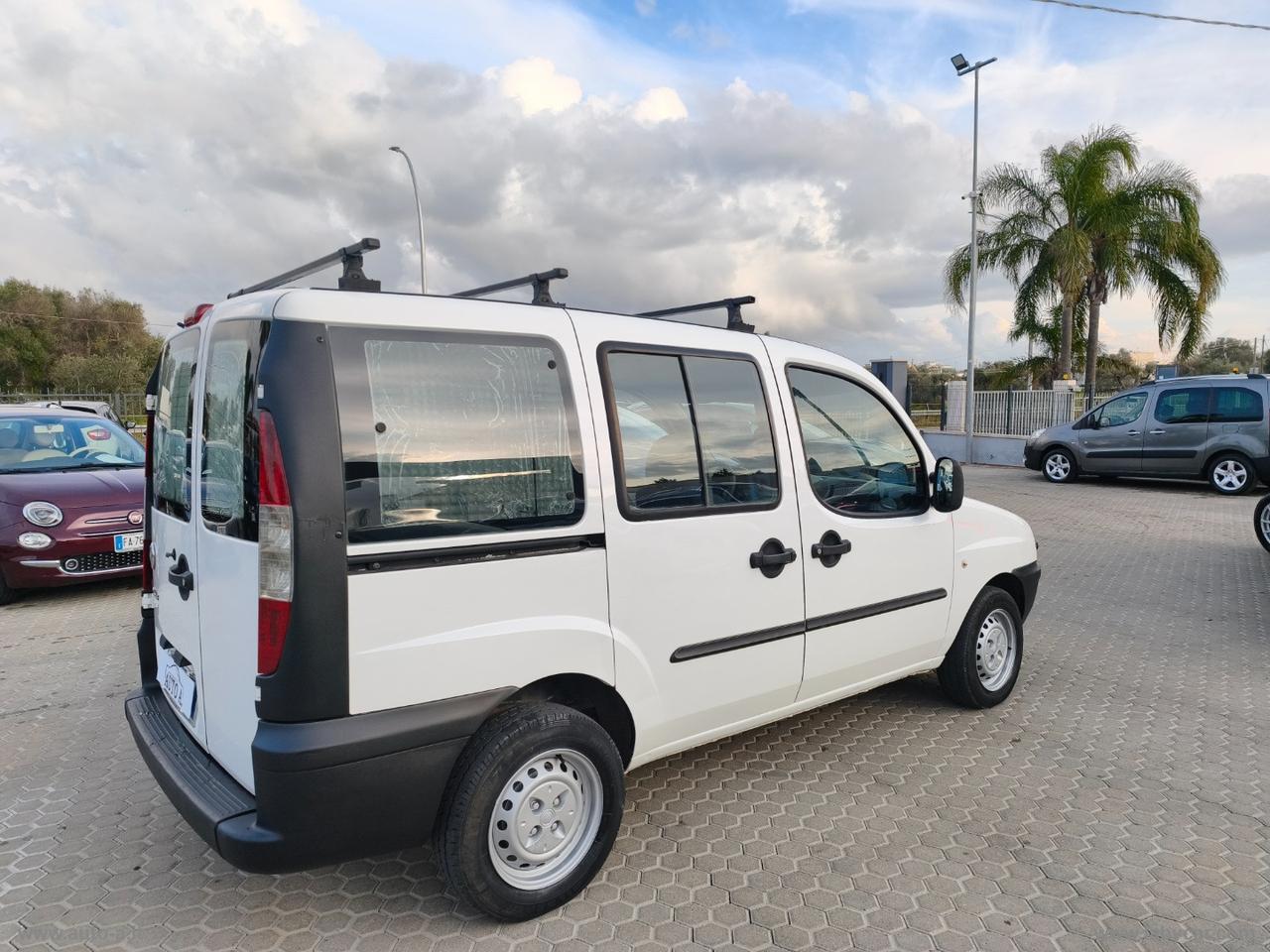 FIAT Doblò 1.9 JTD Dynamic