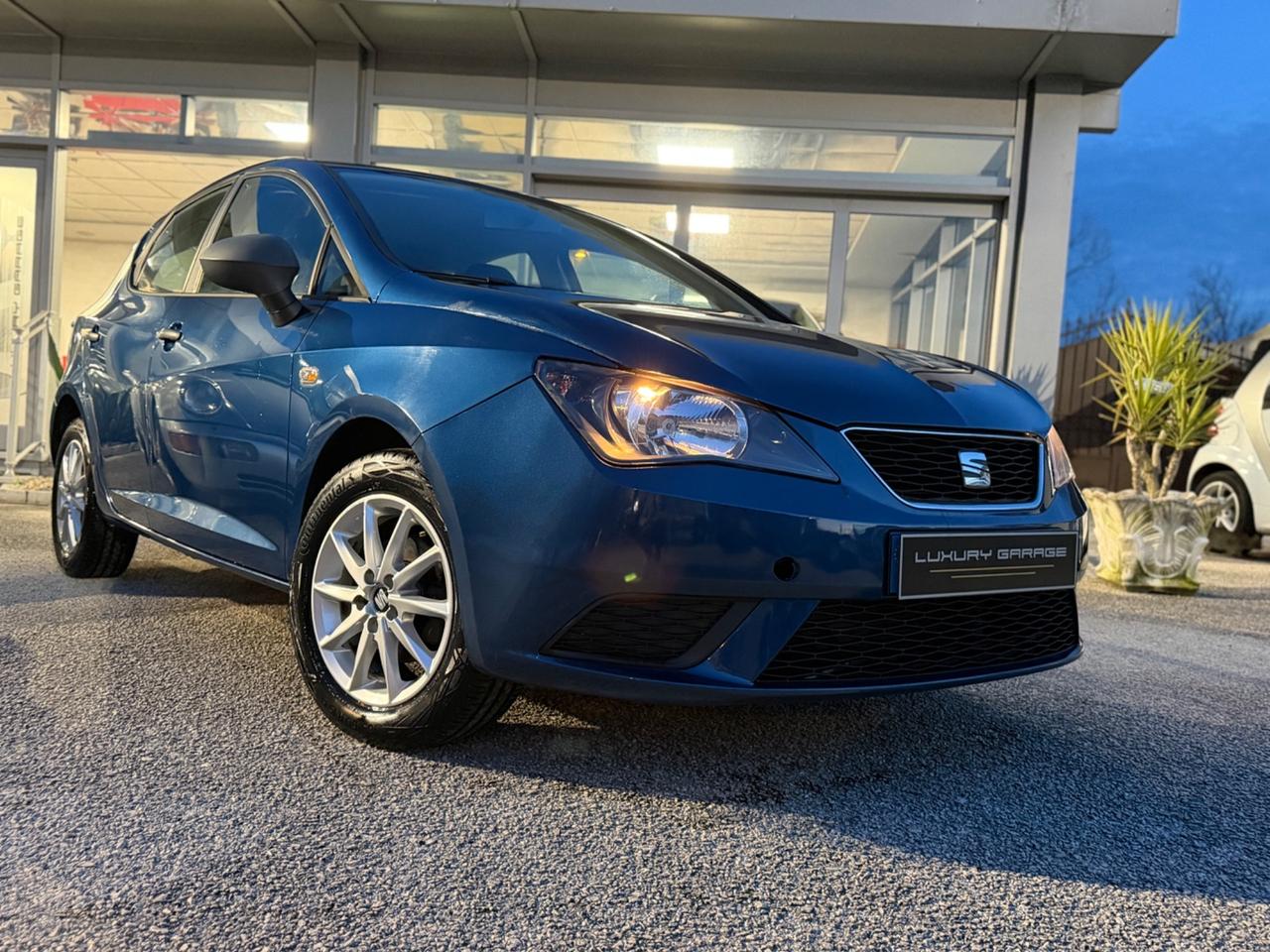 Seat Ibiza 1.2 70 CV 5 porte Style/SERVICE BOOK UFFICIALE