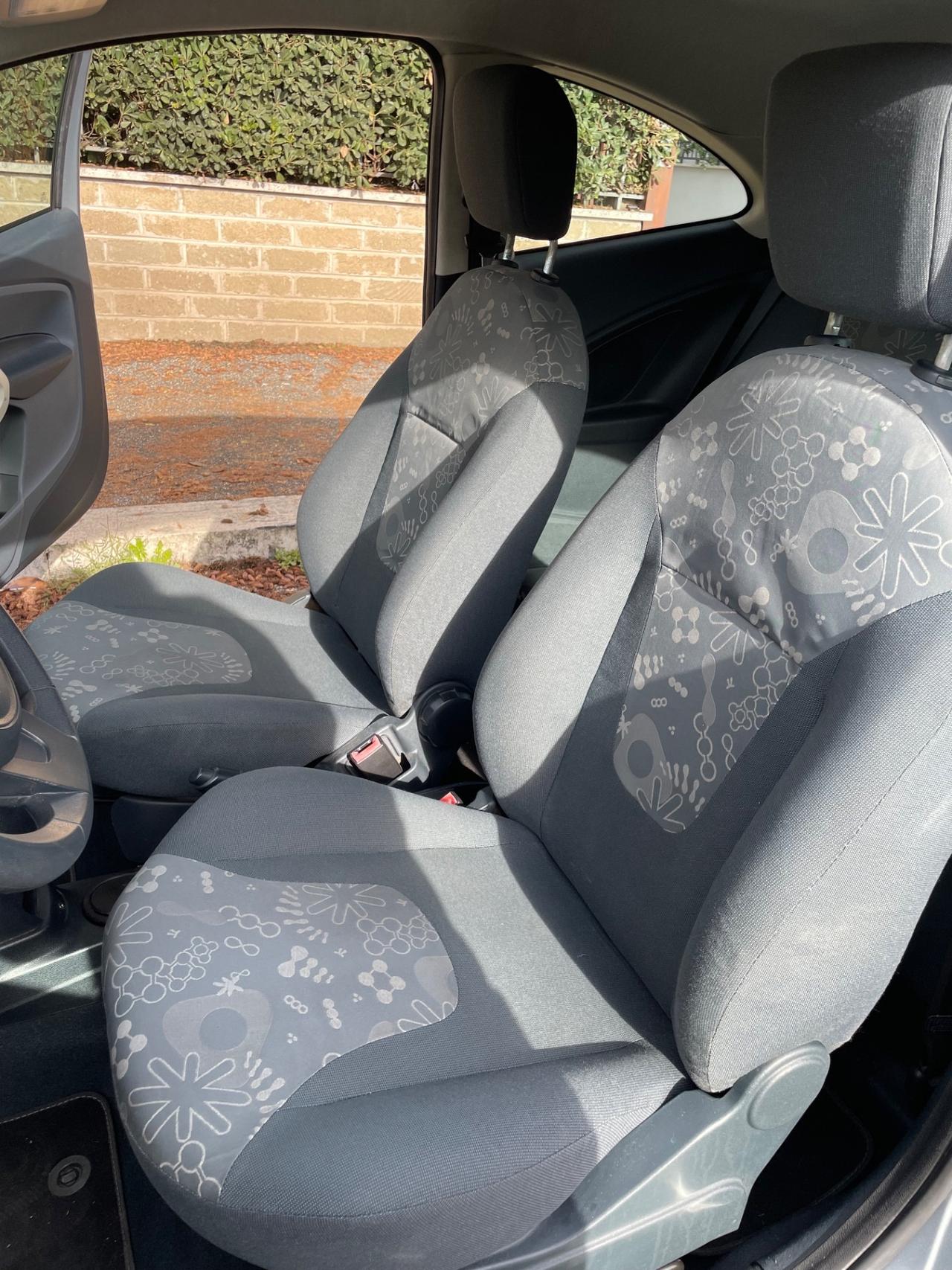 Ford Ka Ka+ 1.2 8V 69CV