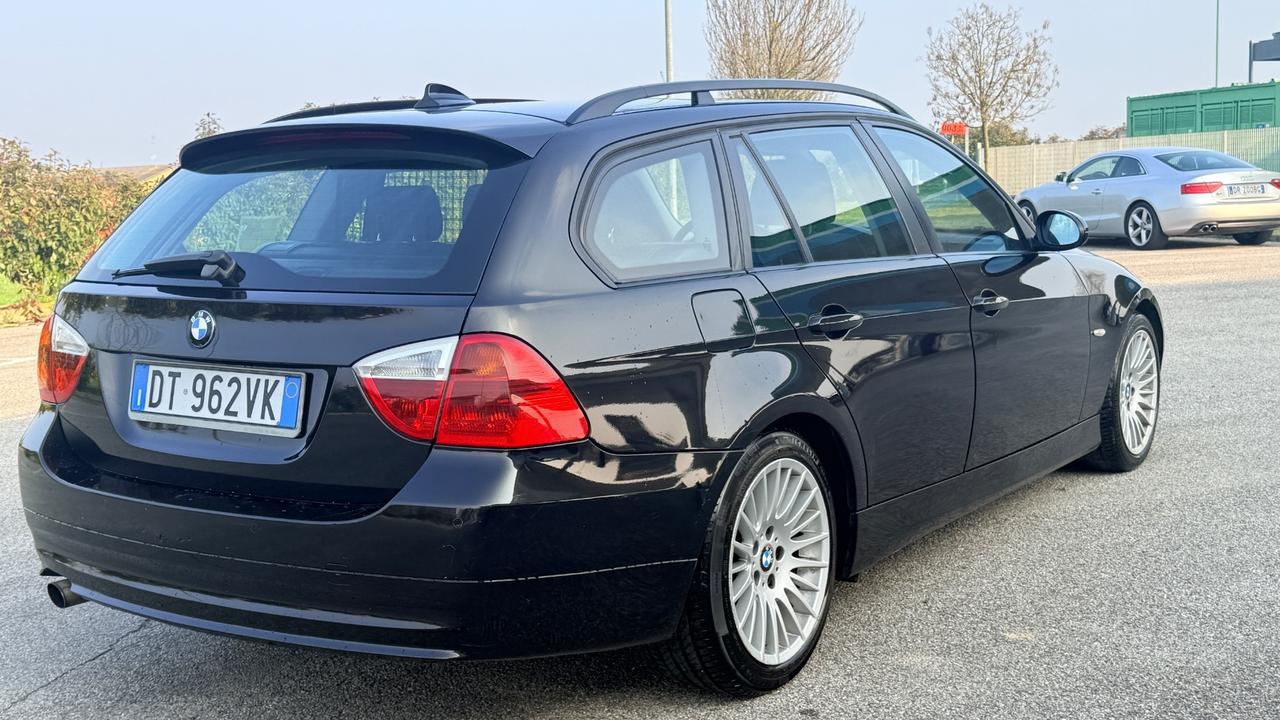 Bmw 320 320d cat Touring Attiva