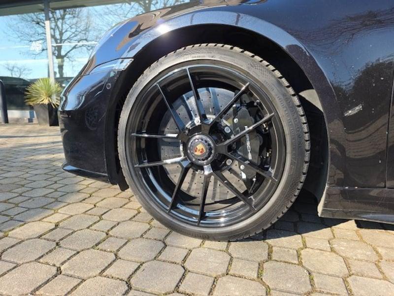 Porsche 911 992 Carrera 4 GTS Cabriolet 541 CV (992.2)