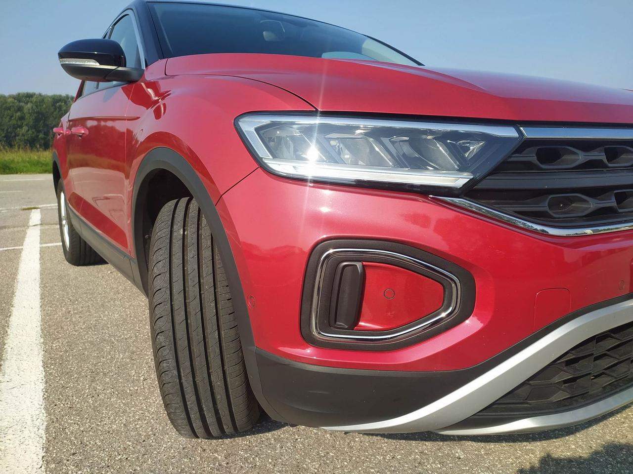 Volkswagen T-Roc R Line 1.0 TSI 110 CV #7284