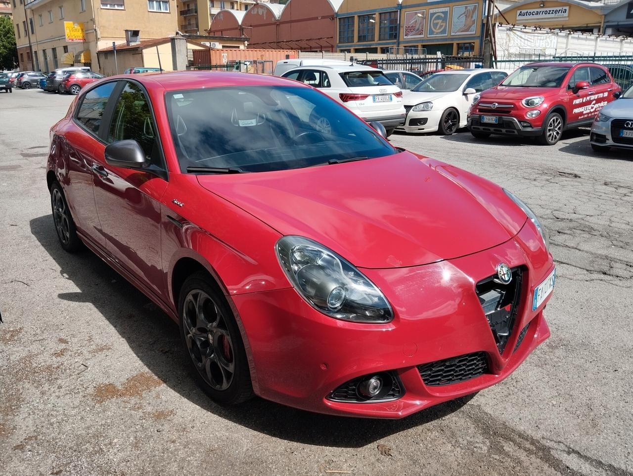Alfa Romeo Giulietta 2.0 JTDm-2 150 CV Sprint