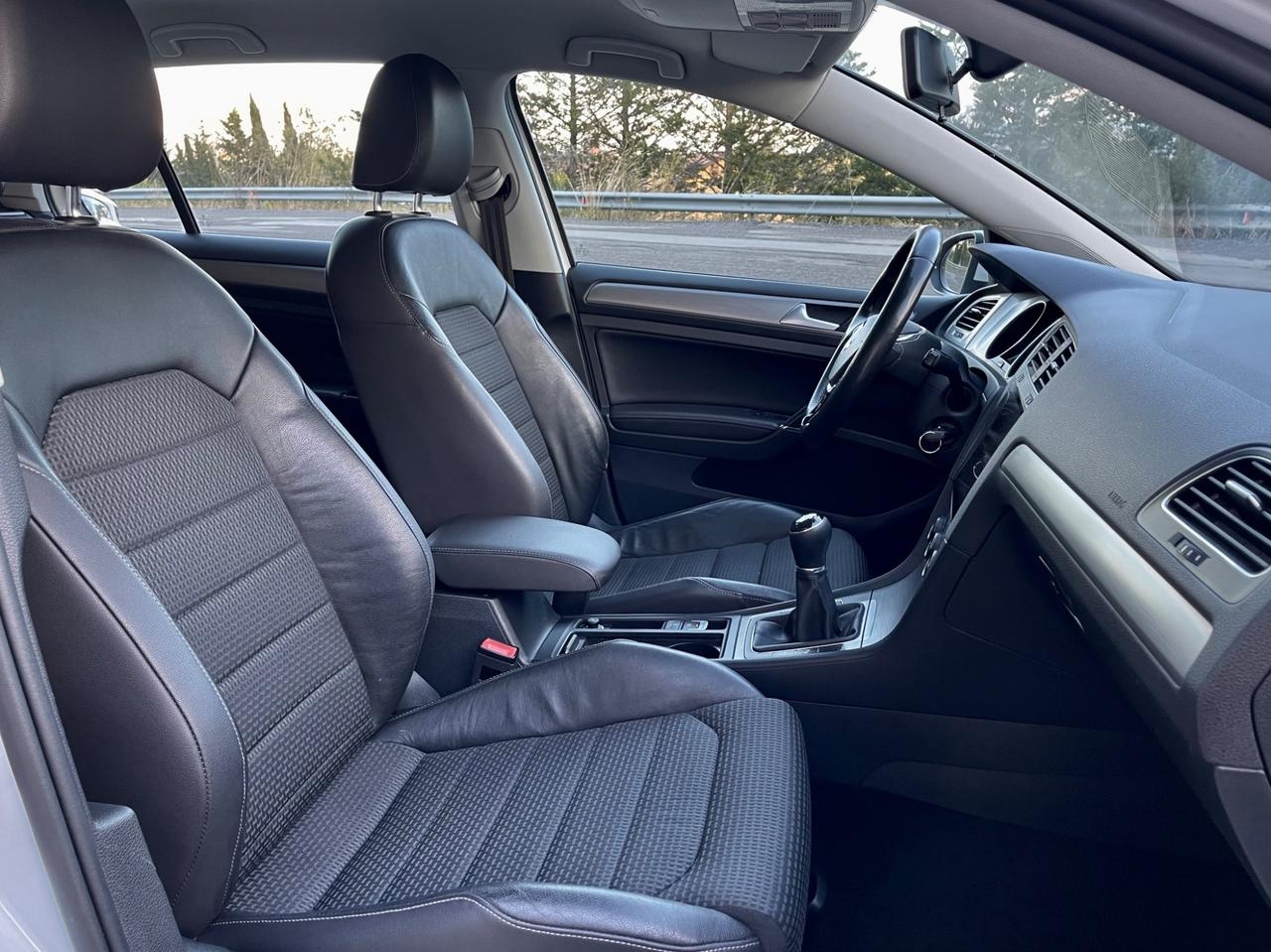 Volkswagen Golf 7 1.6 TDI 110 CV 5p.