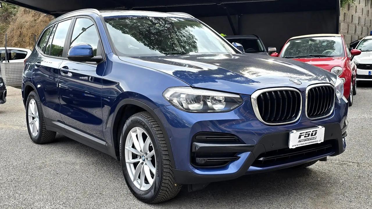 Bmw X3 xdrive20d mhev 48V Business Advantage auto