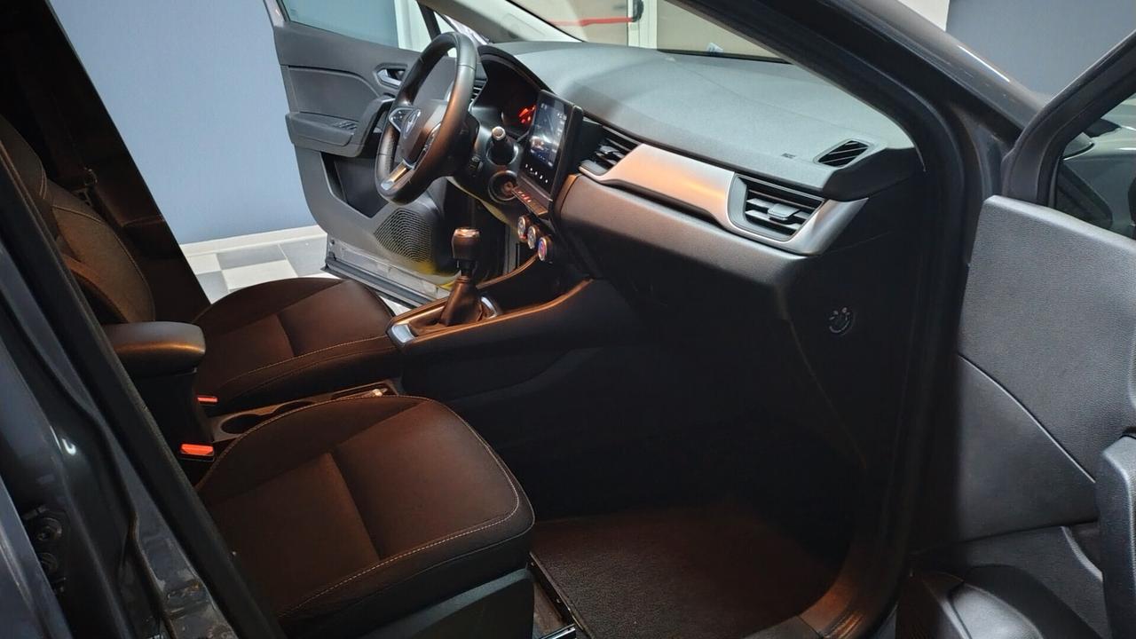 Renault Captur 1.5 dCi 95 CV S&S Intens