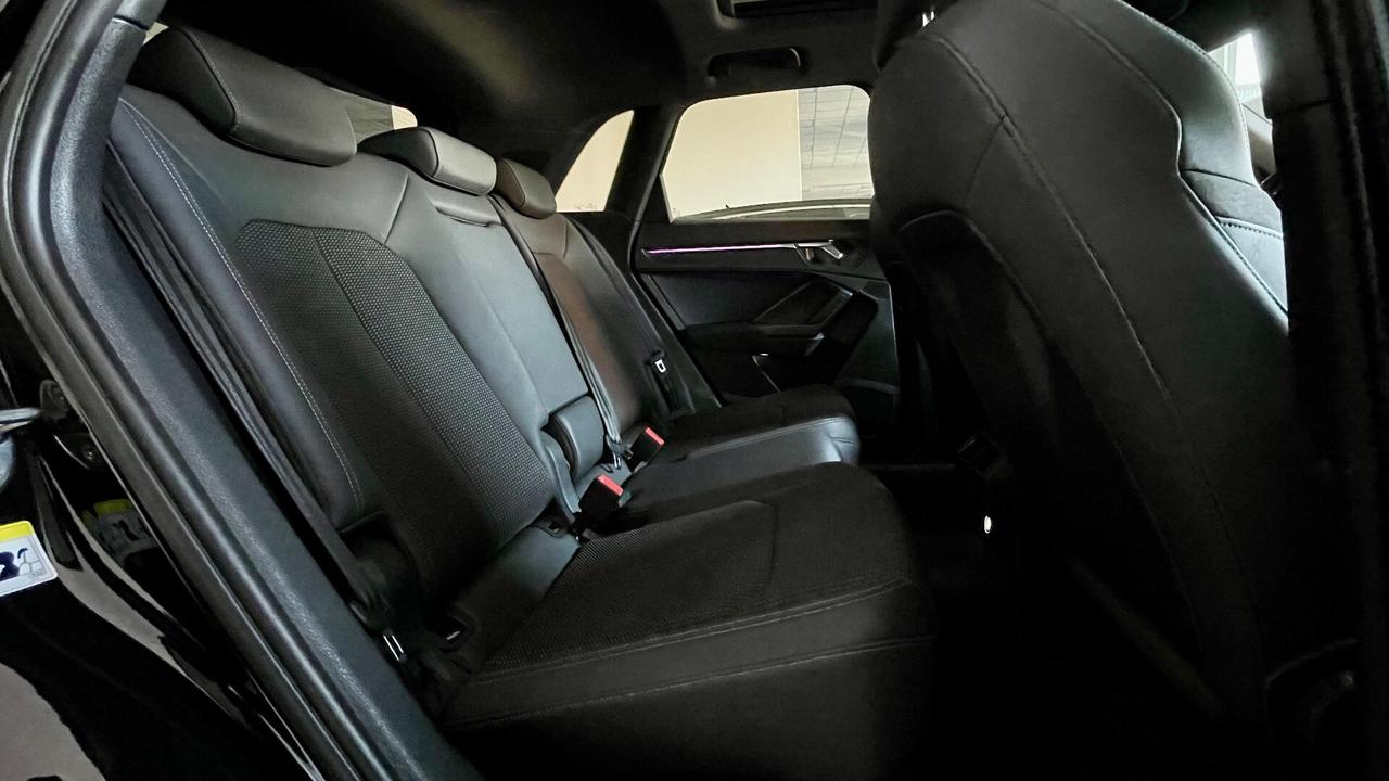 AUDI Q3 QUATTRO 40 2.0 S-LINE S-TRONIC TFSI 190 CV - VIRTUAL COCKPIT, TETTO, PACCHETTO LUCI