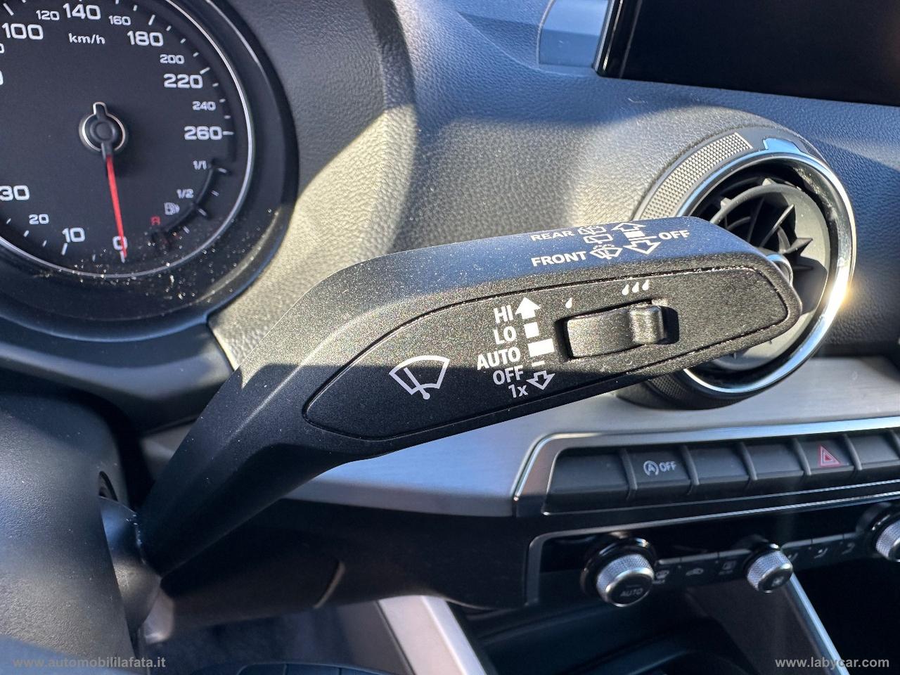 AUDI Q2 30 TDI Business IDEALE PER NEOPATENTATI