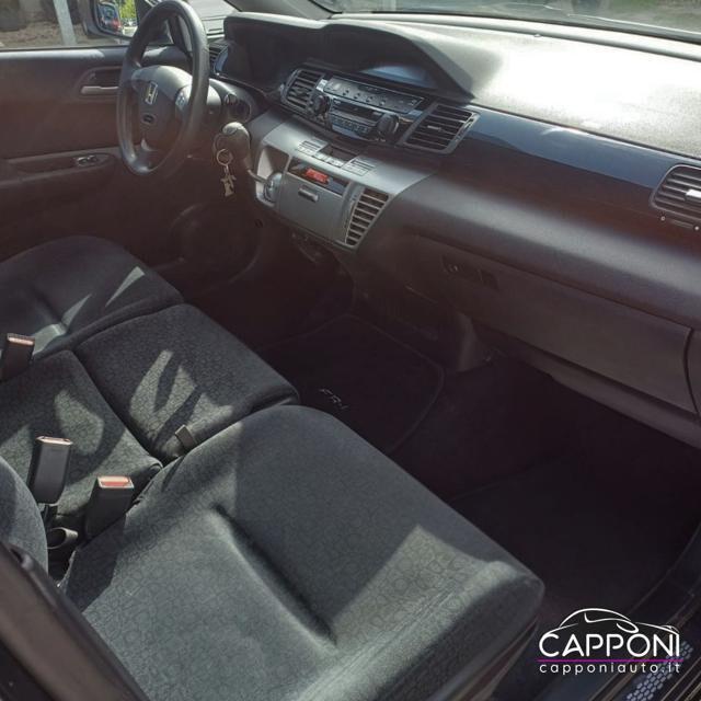 HONDA FR-V 2.2 6 POSTI OK NEOPATENTATI