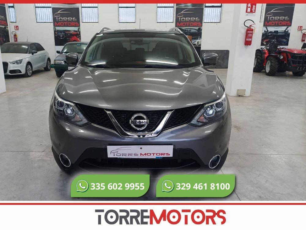 Nissan Qashqai 1.5 dCi Cv 110 Tekna 03/2016