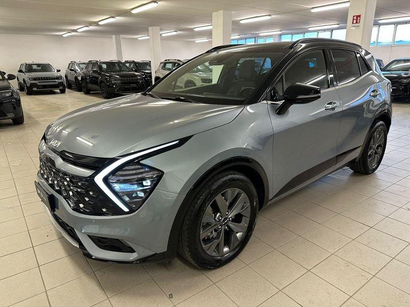 KIA Sportage Sportage 1.6 TGDi HEV AT GT-line