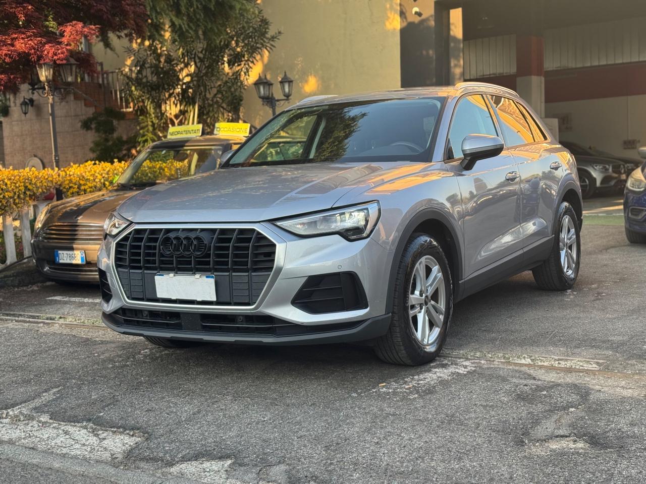 Audi Q3 35 TFSI S line edition