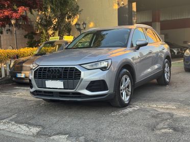 Audi Q3 35 TFSI S line edition