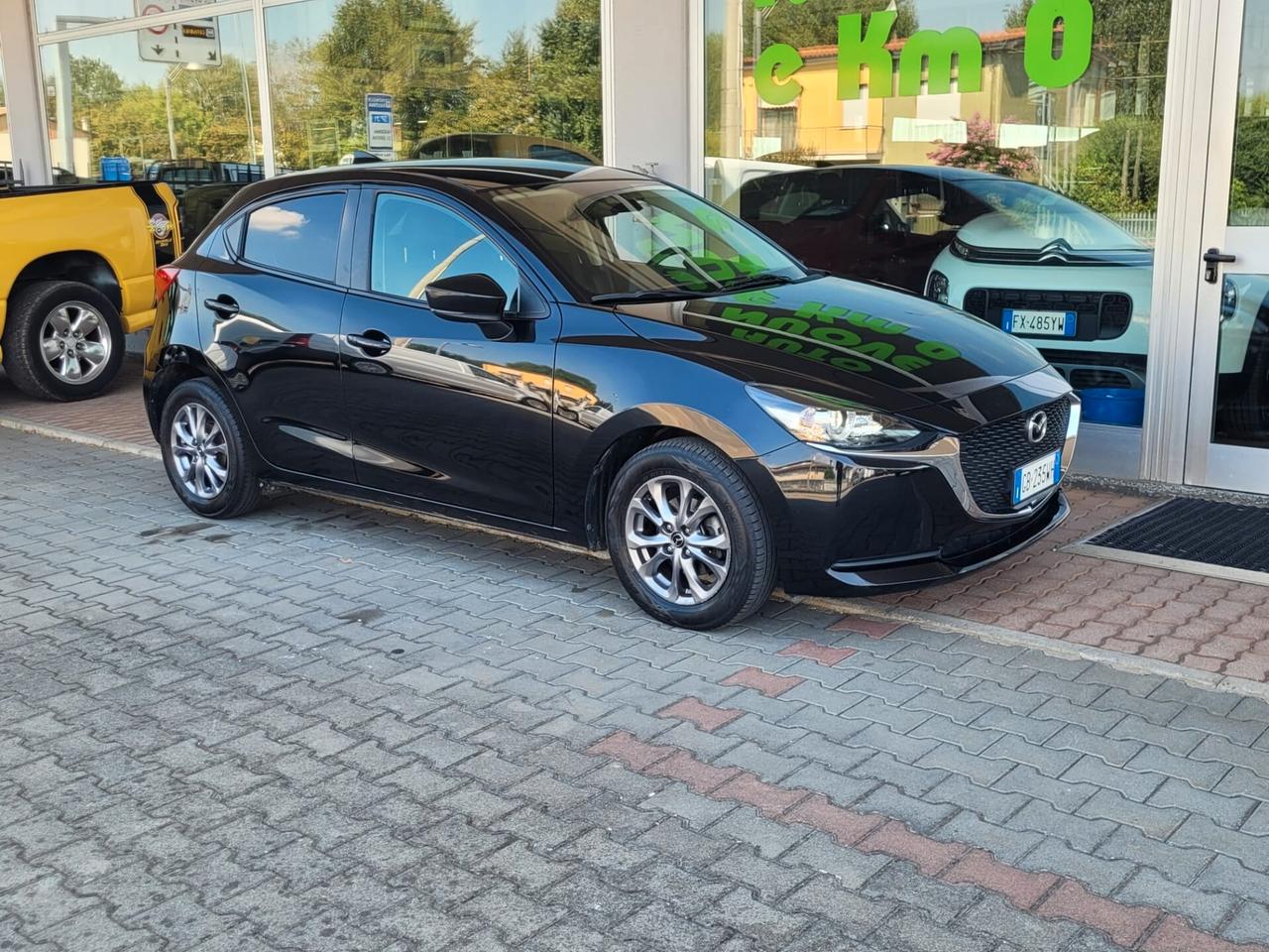 Mazda 2 Mazda2 1.5 90 CV Skyactiv-G M-Hybrid Evolve