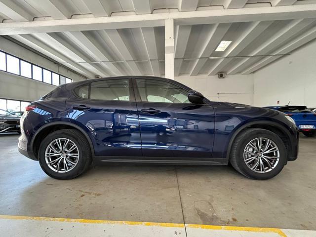 ALFA ROMEO Stelvio 2.2 Turbodiesel 190 CV AT8 Q4 Business