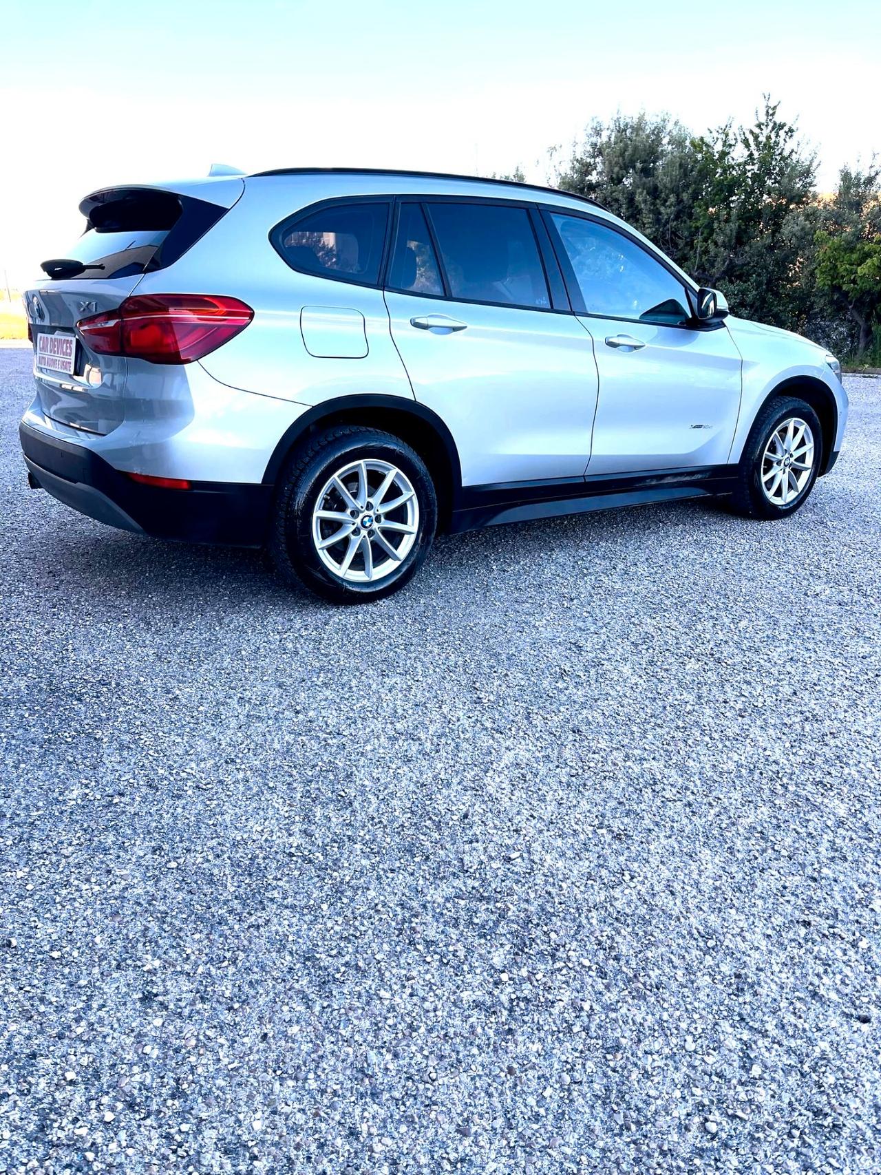 Bmw X1 - 4x4 (F48) -GARANZIA-PERMUTO