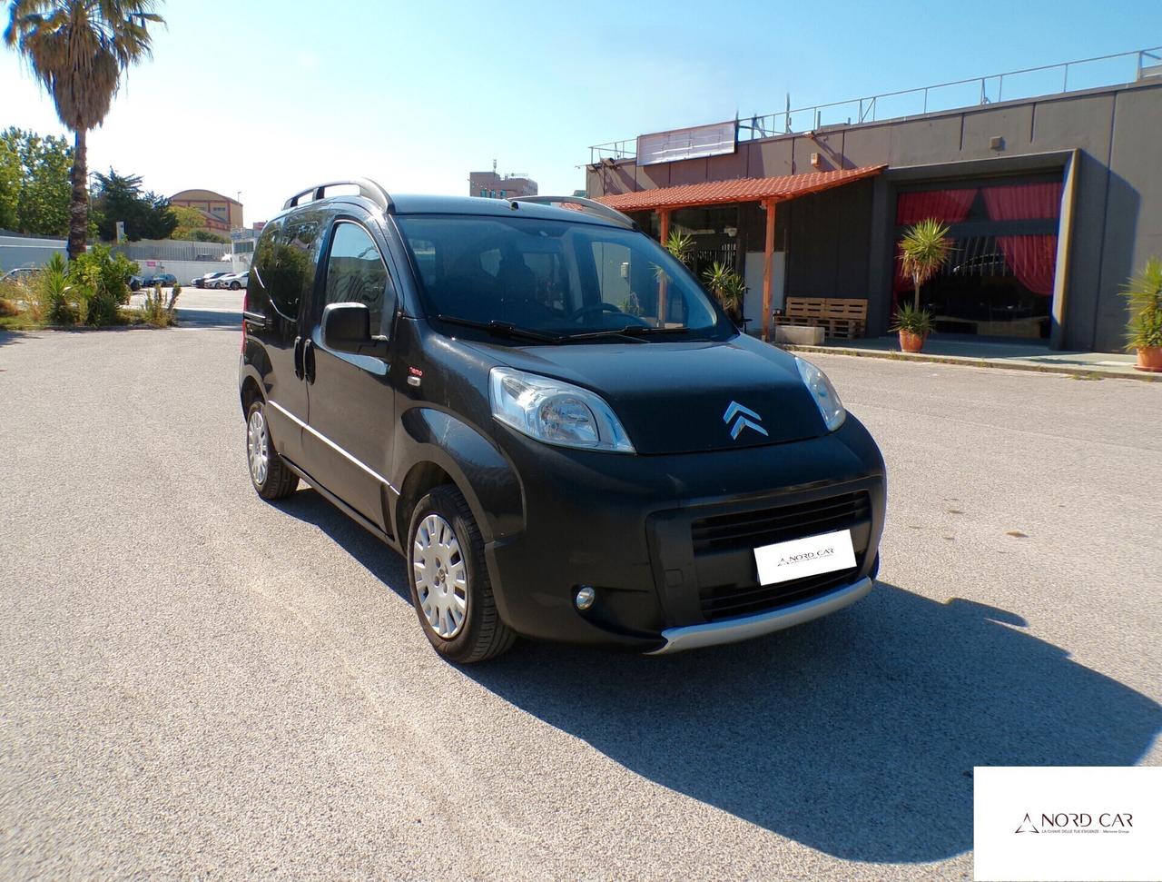 Citroen Nemo 1.3 HDi 75CV FAP S&S Multispace