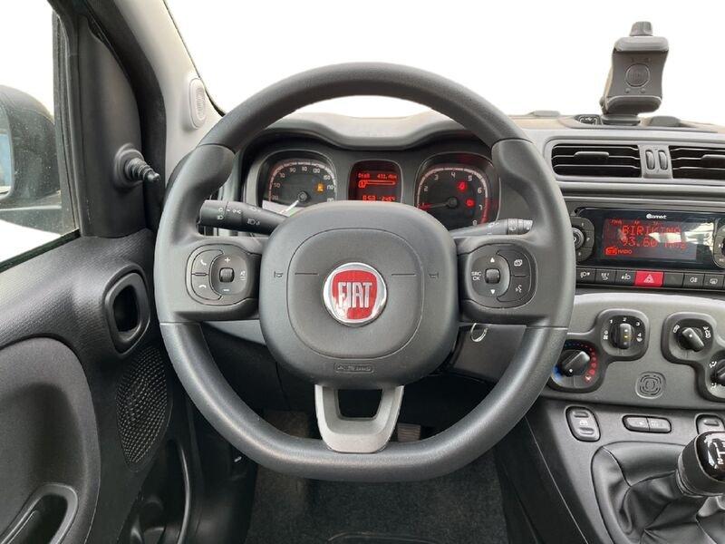 FIAT Panda III 2021 1.2 easypower City Life Gpl s&s 69cv