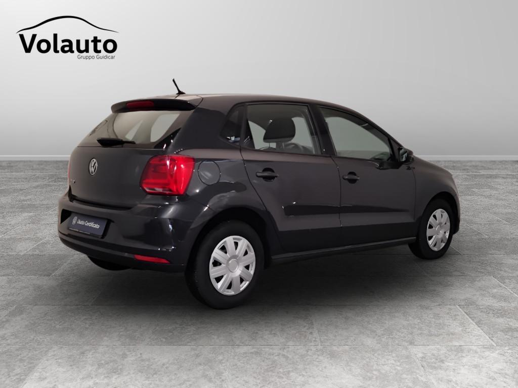 VOLKSWAGEN Polo V 2014 - Polo 5p 1.0 mpi Trendline 60cv
