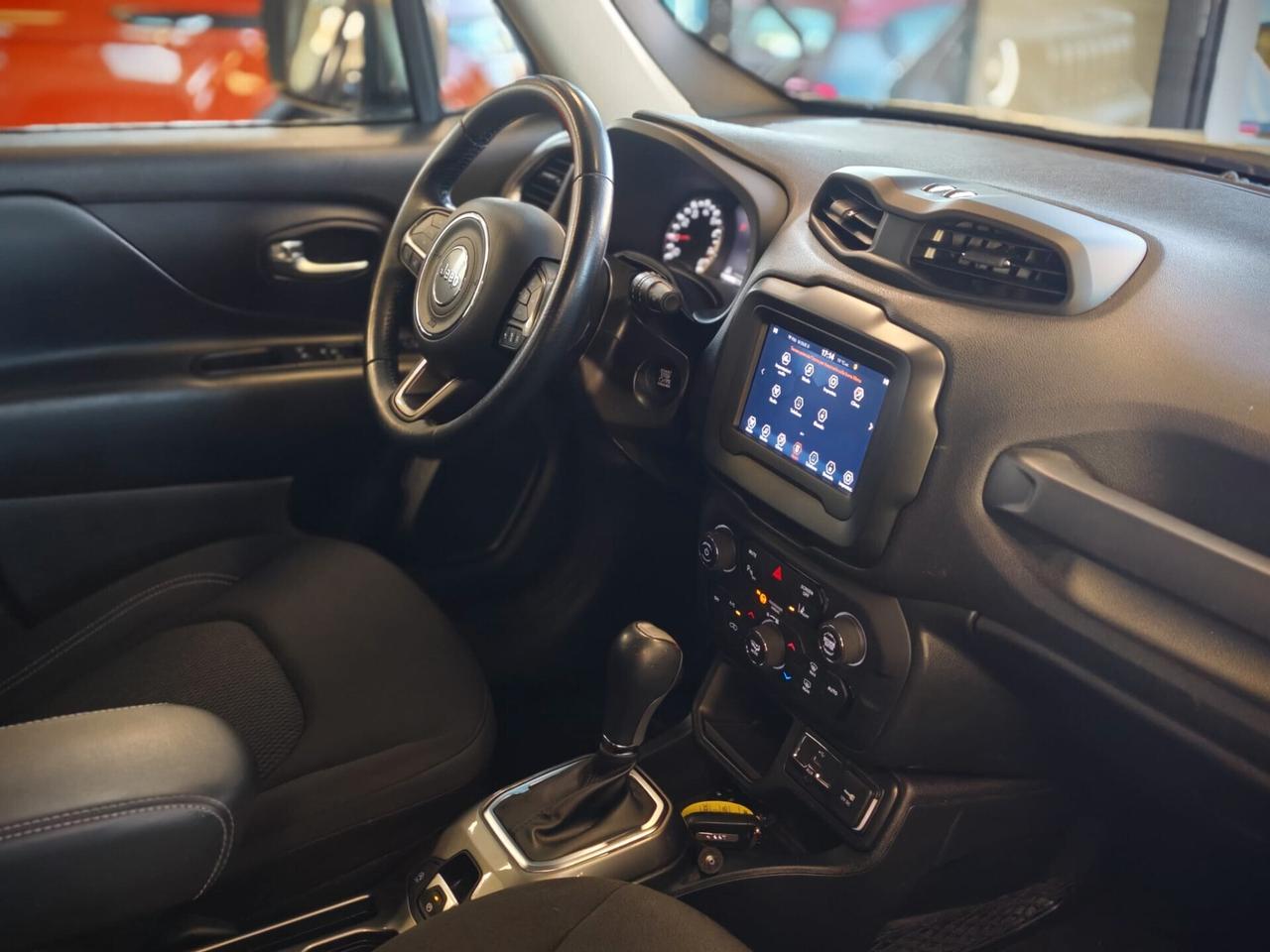 Jeep Renegade 1.3 T4 DDCT Limited