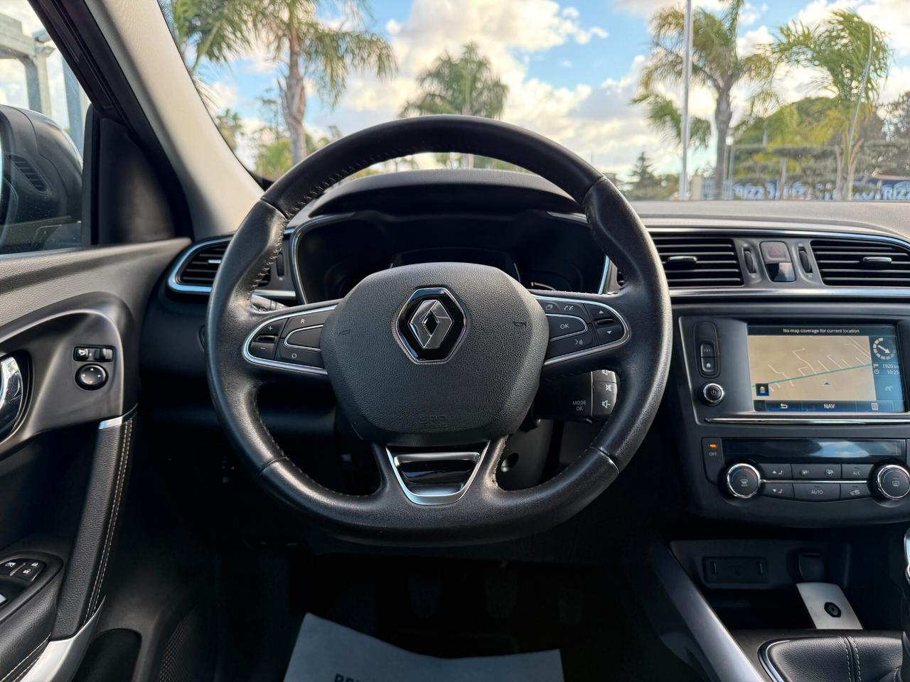 Renault Kadjar 1.5dCi 110CV Energy Intens Pelle Navi
