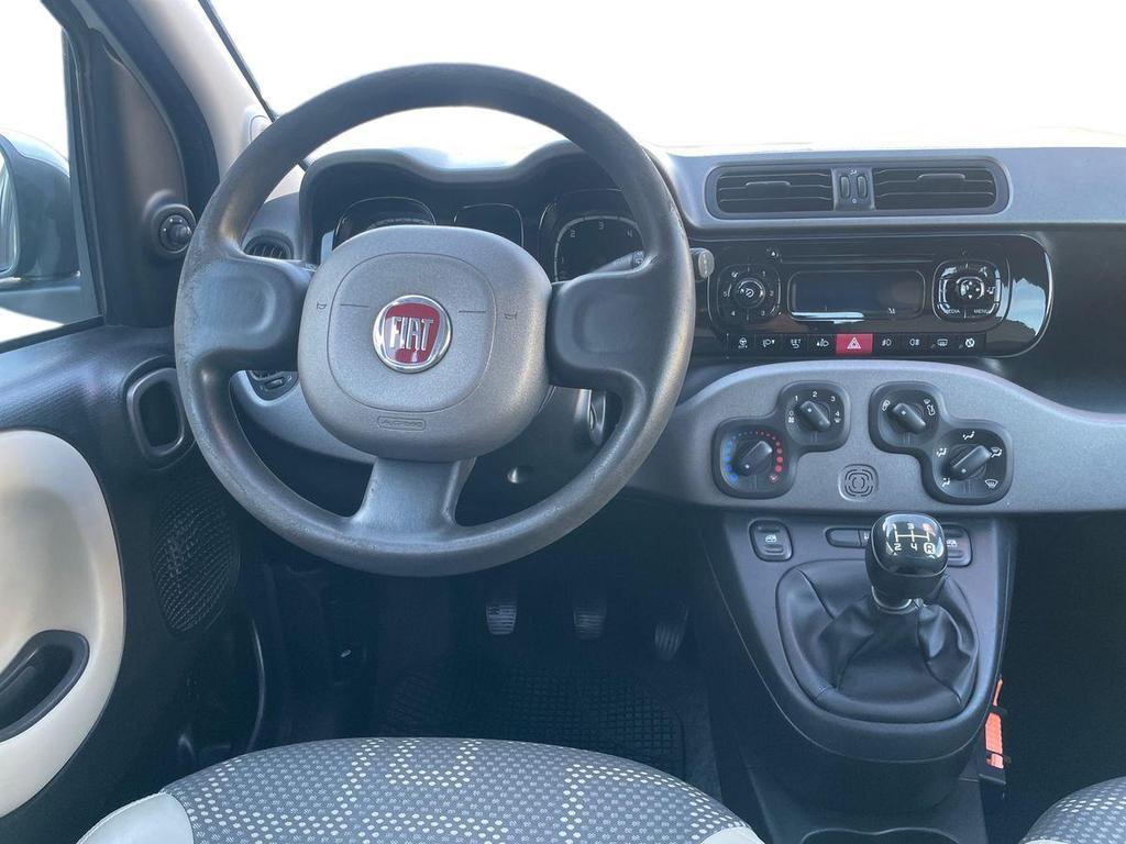 Fiat Panda 1.3 mjt 16v 4x4 75cv
