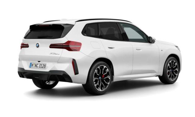 BMW X3 xDrive20d 48V MSport Pro
