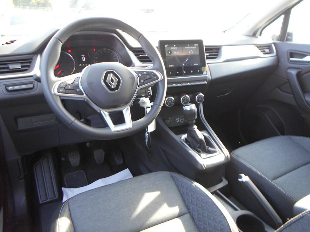 Renault Captur 1.0 TCe Equilibre