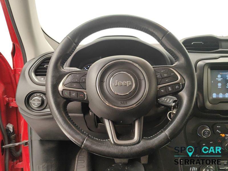 Jeep Renegade 2019 2.0 mjt Limited 4wd 140cv auto 9m