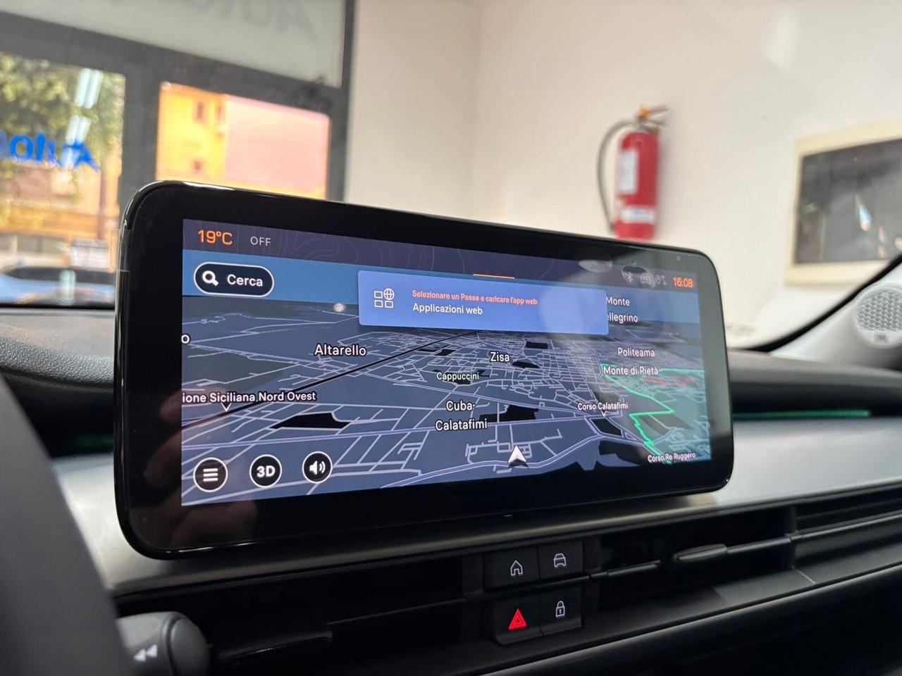 Jeep Avenger 1.2 Turbo 110 CV MHEV Summit