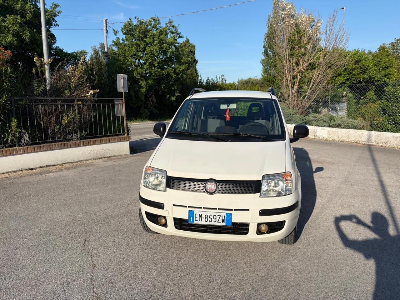 Fiat Panda 1.4 Natural Power dinamic 150esimo anniversario