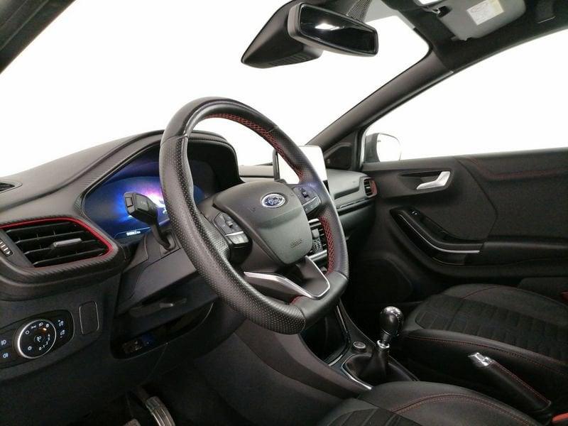 Ford Puma 1.0 ecoboost h ST-Line X s&s 125cv