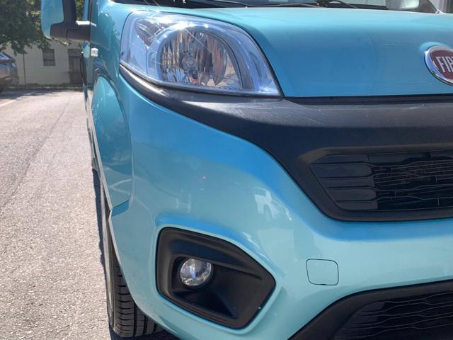 FIAT Qubo 1.4 8V 77 CV Lounge Natural Power