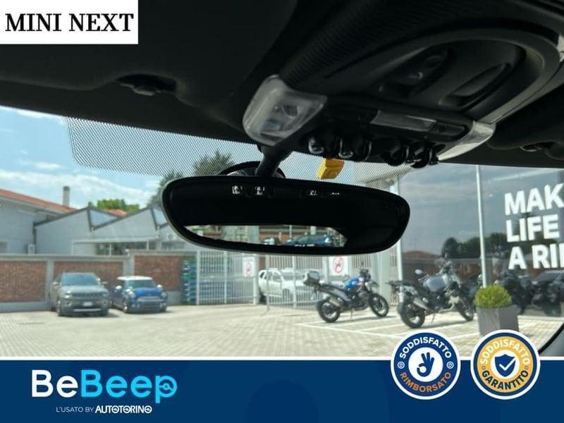 MINI Mini 3 porte 3P 1.5 COOPER YOURS PREMIUM MID PACKAGE AUTO