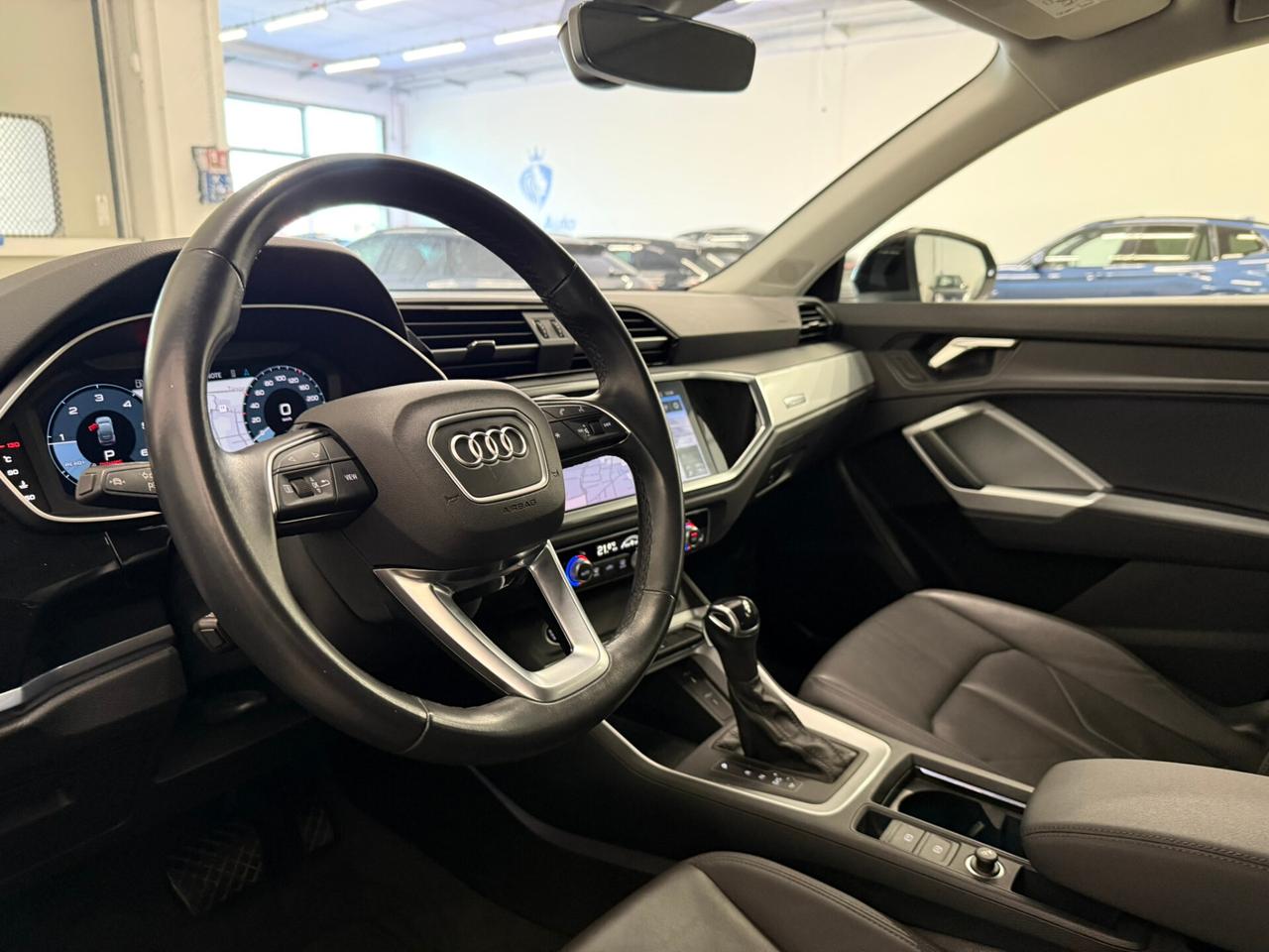 Audi Q3 SPB 35 TDI S-Tronic S-Line Edition