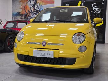 Fiat 500 1.2 Sport 69CV GIALLA UNICO PROPRIETARIO