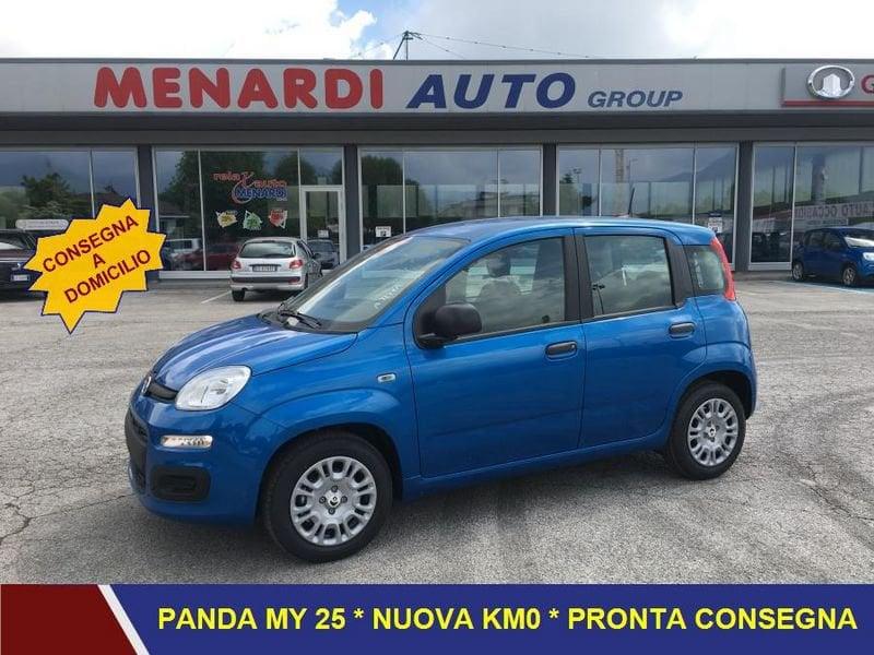 FIAT Panda My25 1.0 FireFly Hybrid PACK CITY + 5 POSTI