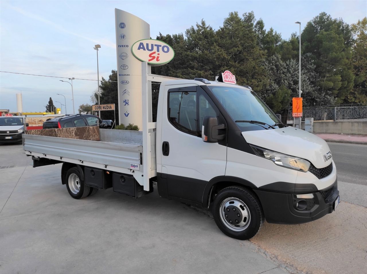 Iveco Daily 2.3 Diesel - 126cv GEMELLATO