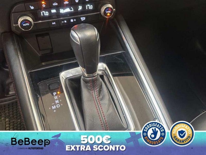 Mazda CX-5 2.2 HOMURA S/BSM AWD 184CV AUTO