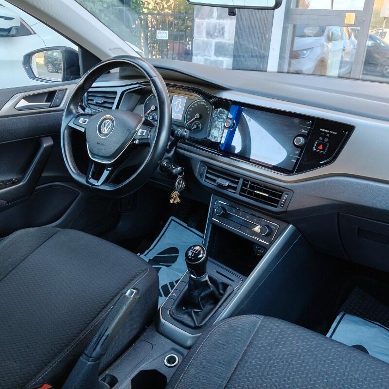VOLKSWAGEN Polo 6ª serie Polo Business 1.0 EVO...