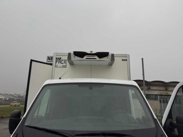 OPEL Movano 2.3 CDTI FRIGO FRCX -20°ATP 07/2027 PORTA LATERALE