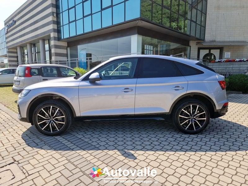 Audi Q5 40 TDI quattro S tronic Business Advanced