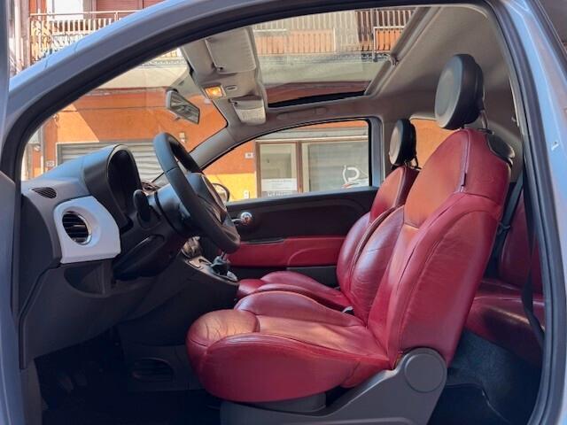 Fiat 500 1.3 Multijet 75 CV Lounge - Euro 4
